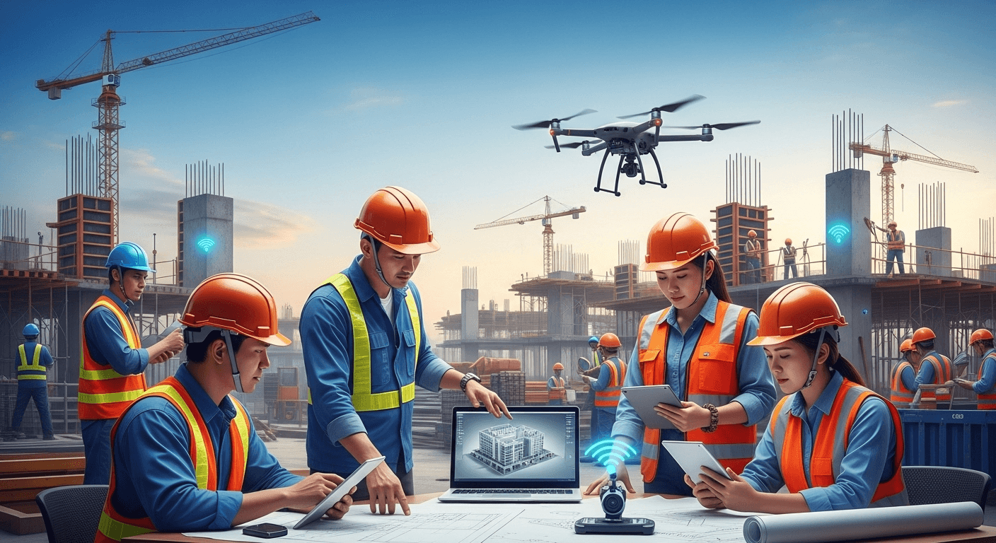 Projet de 130 M$ à Montréal : l'IA, l'atout des constructeurs d'avenir