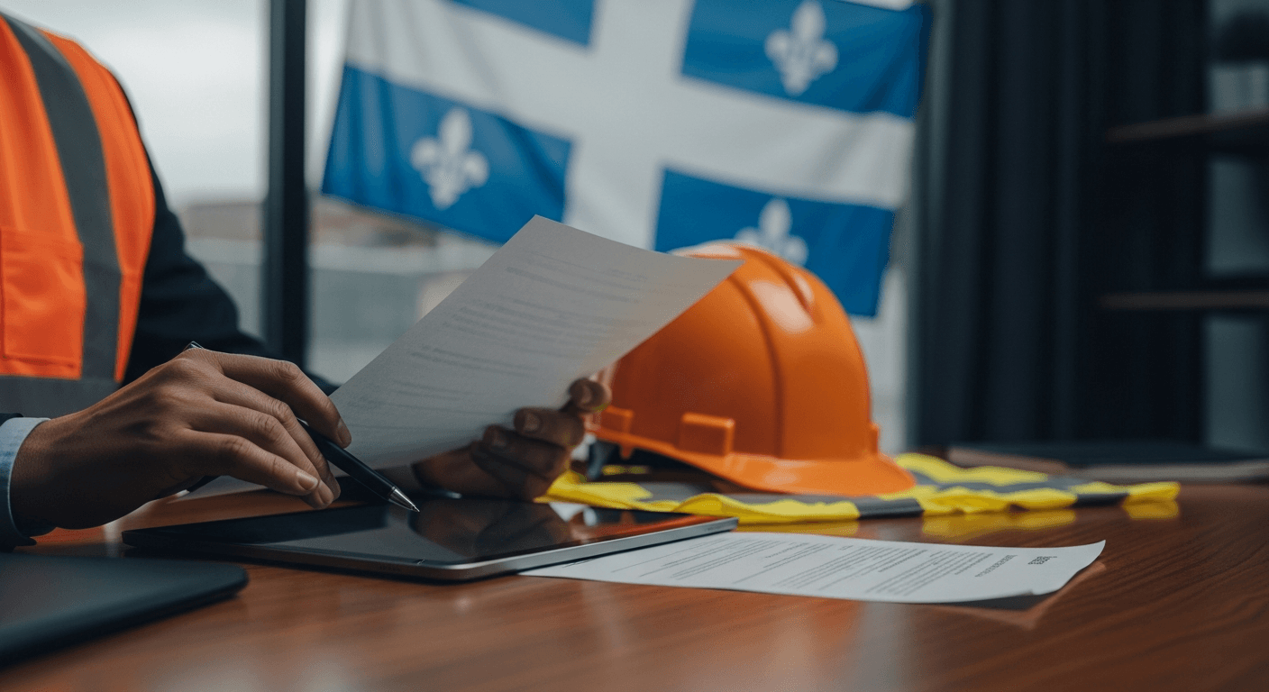 Nouvelles réglementations en construction durable : le Québec resserre les normes en octobre 2025