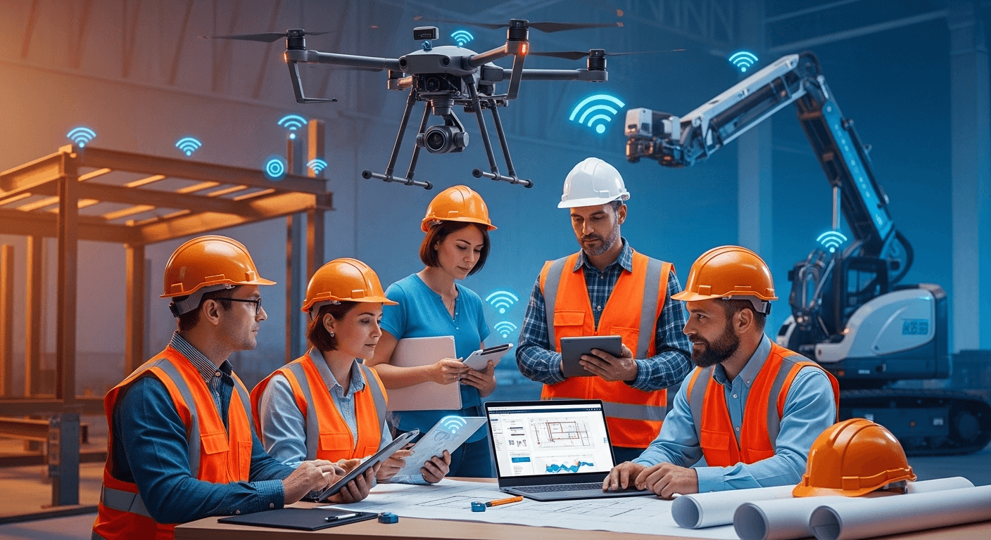 Pénurie de main-d'œuvre en construction : surmonter la crise au Québec